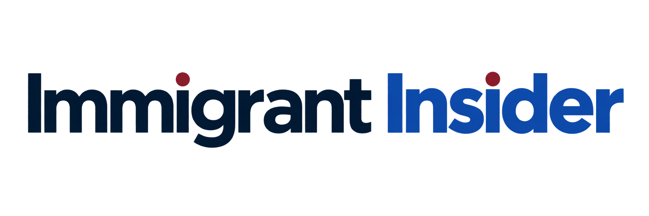 Immigrant Insider